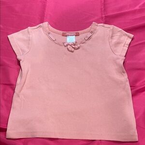 Gymboree Peach Kids Top